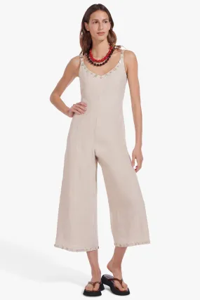 PHOENIX JUMPSUIT | NATURAL