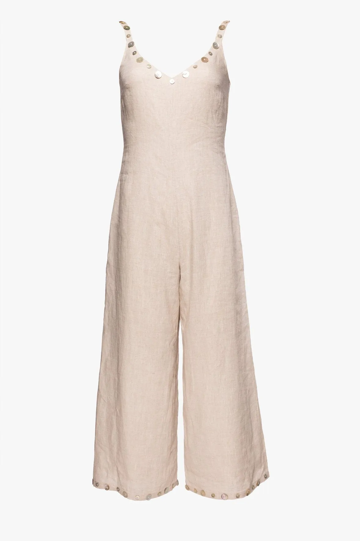 PHOENIX JUMPSUIT | NATURAL