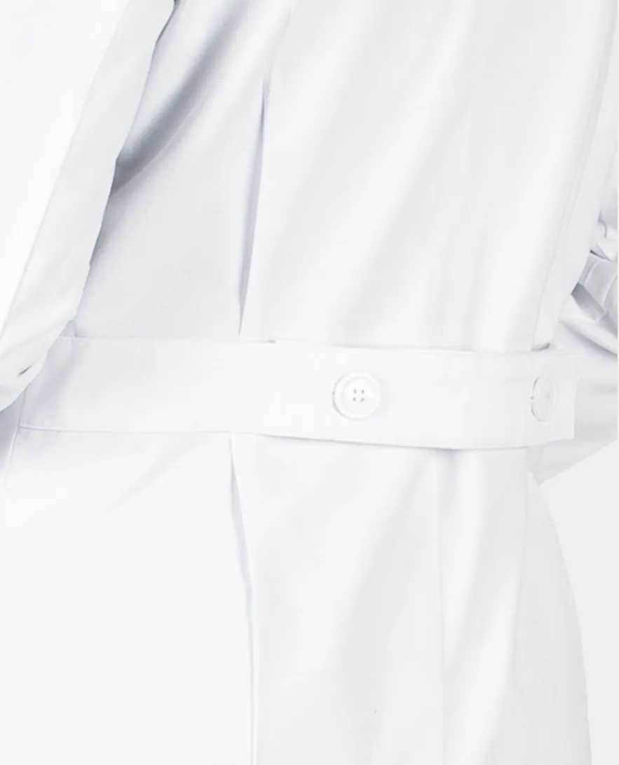 Preston Lab Coat