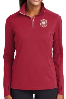 "Finbar's" Quarter-Zip (for Mares)