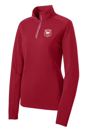 "Finbar's" Quarter-Zip (for Mares)