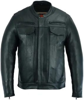 RC787 Men's Modern Utility Style Jacket