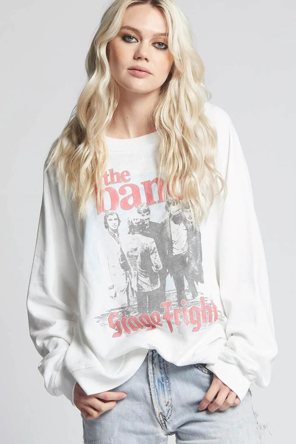 Recycled Karma The Band Sweatshirt