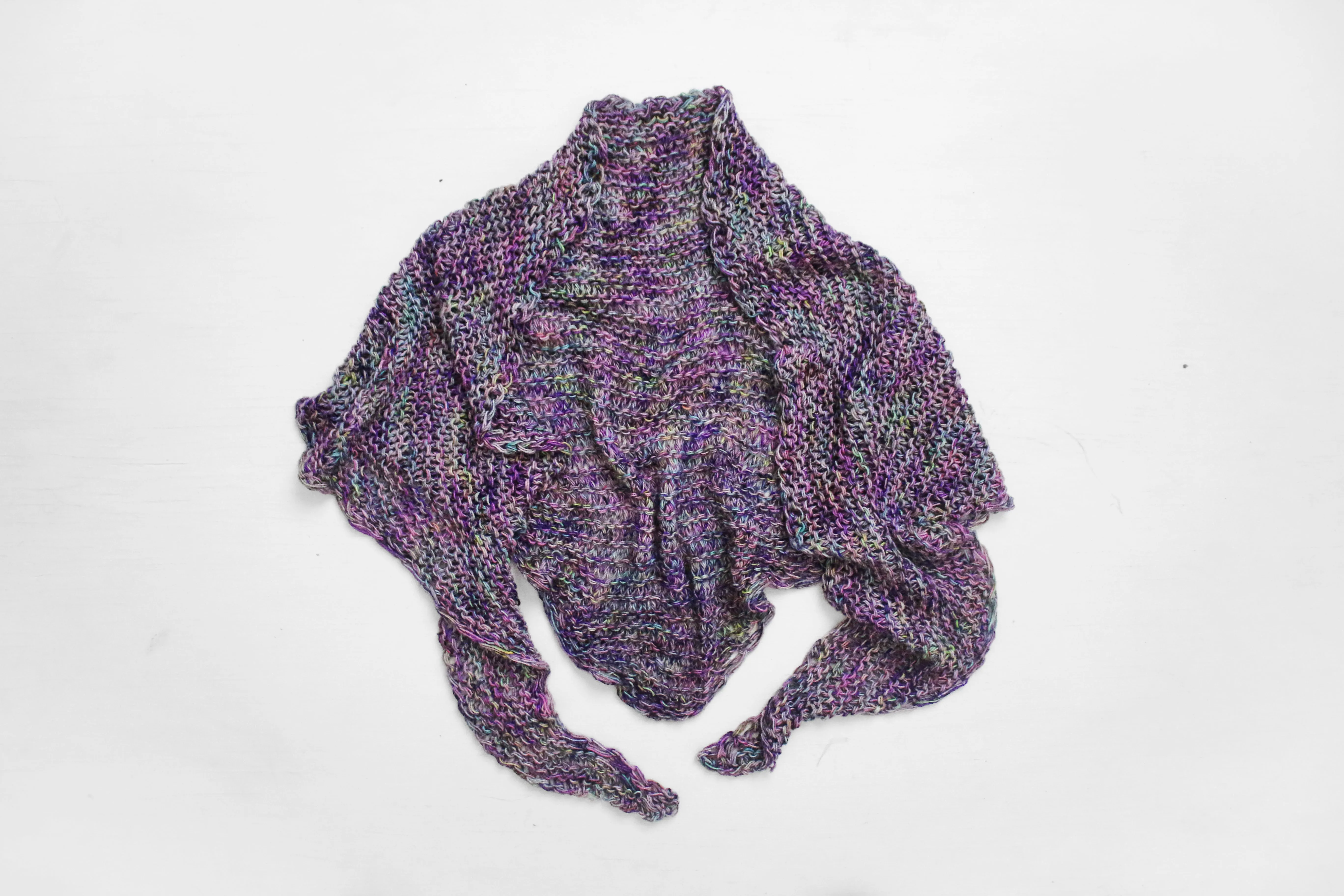 Riot Ranch Shawl