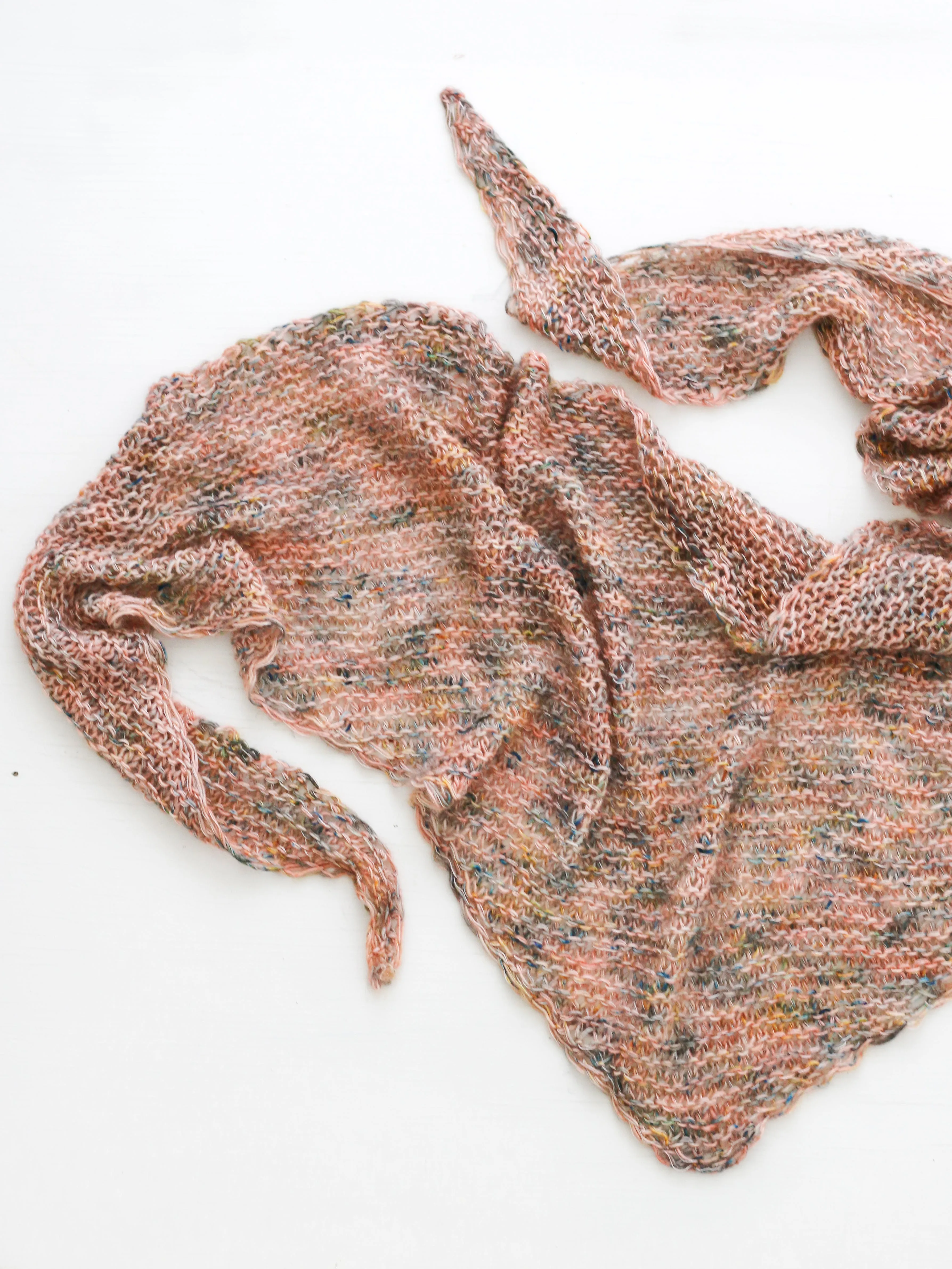 Riot Ranch Shawl