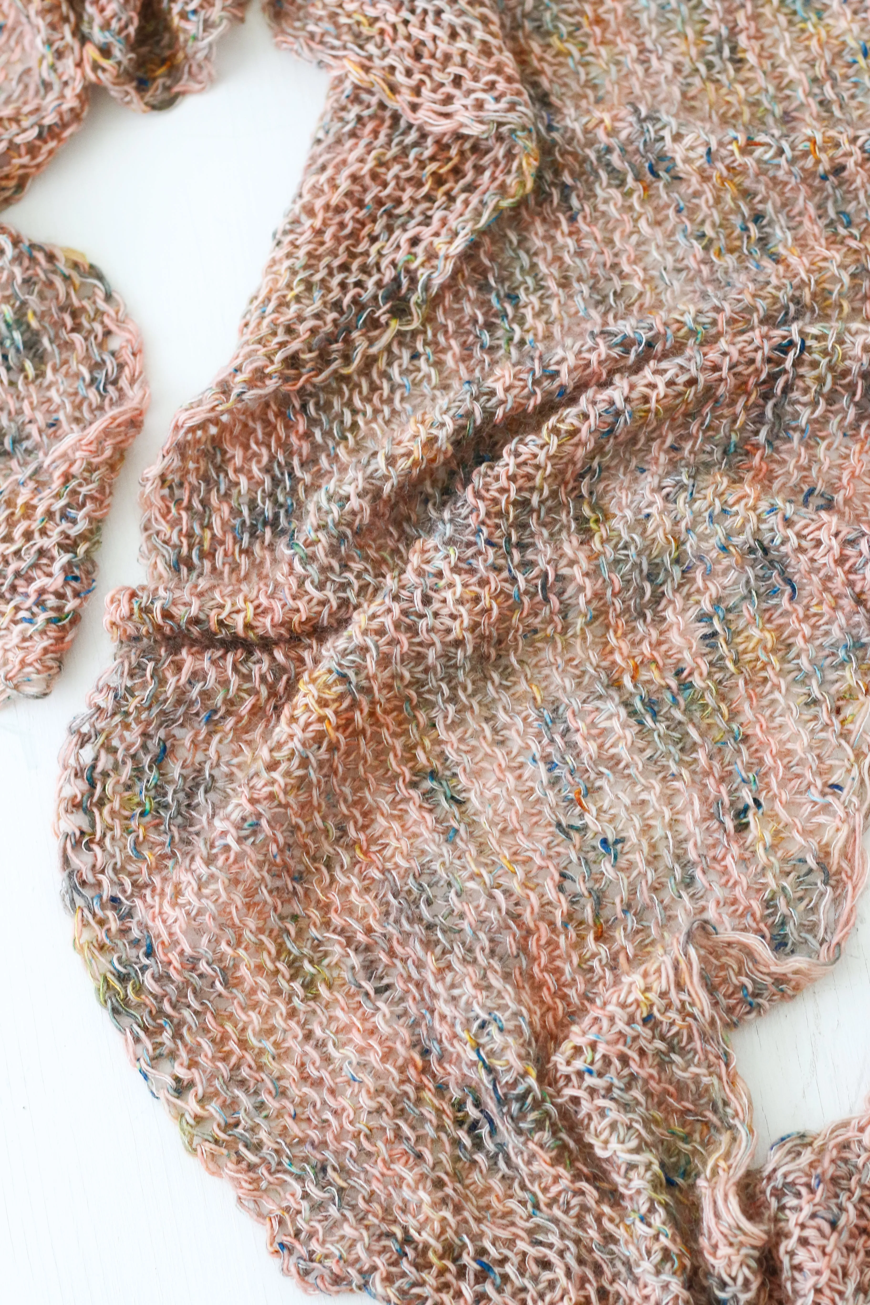 Riot Ranch Shawl