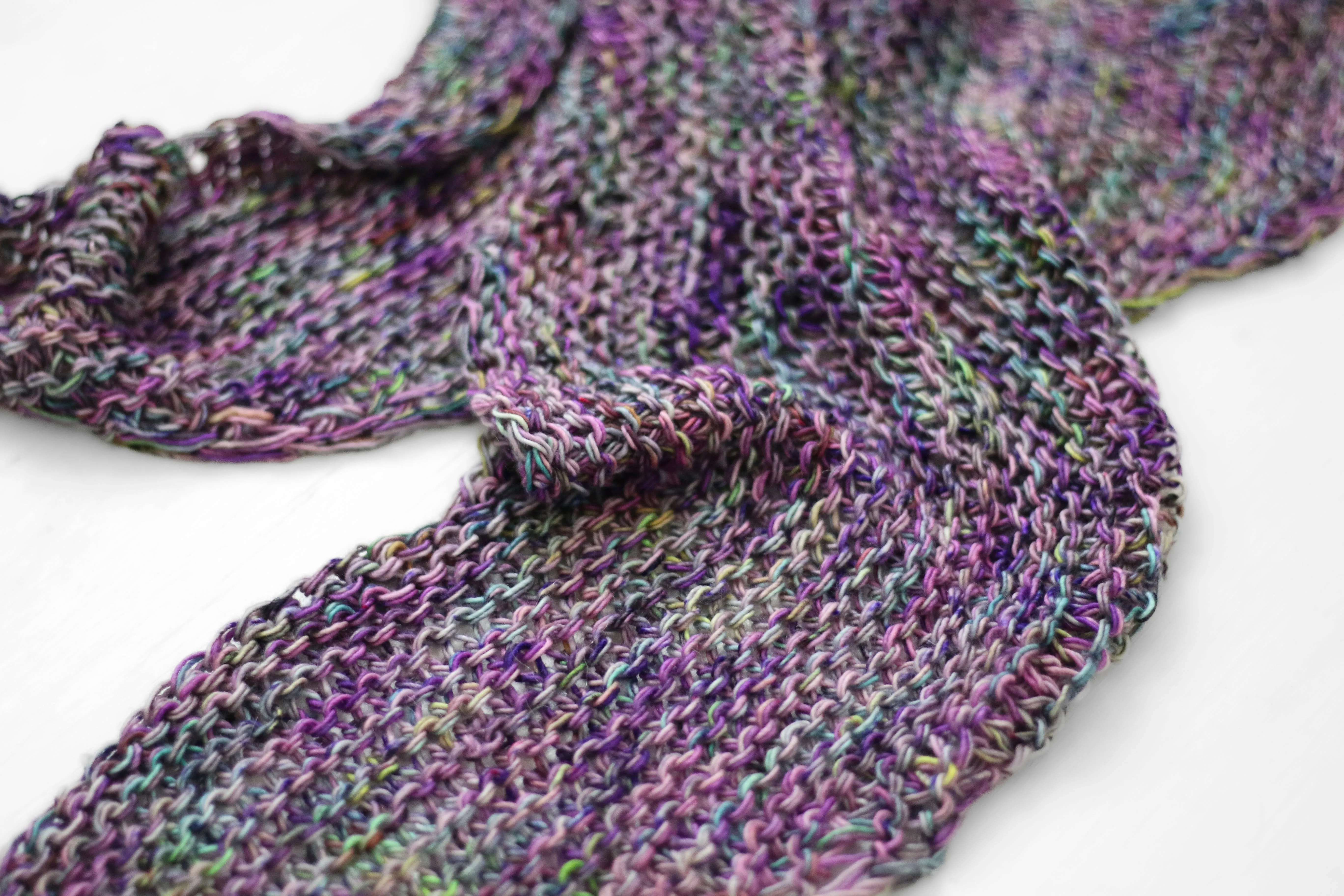 Riot Ranch Shawl