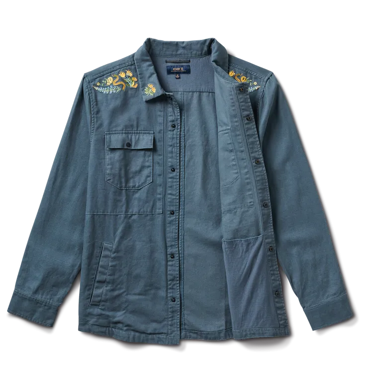 ROARK Hebrides Unlined Jacket - ORION