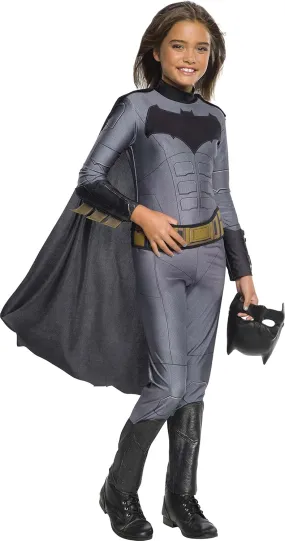 Rubie's Batman Girls Justice League Jumpsuit