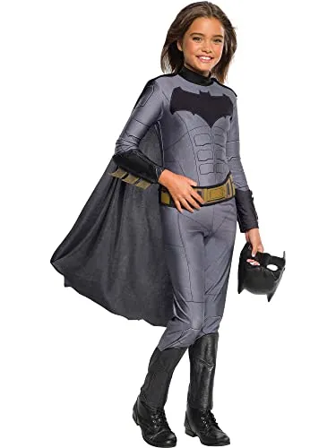 Rubie's Batman Girls Justice League Jumpsuit