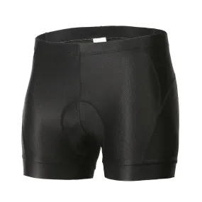 Santic At Once Black Underwear Shorts Men Cycling Padded