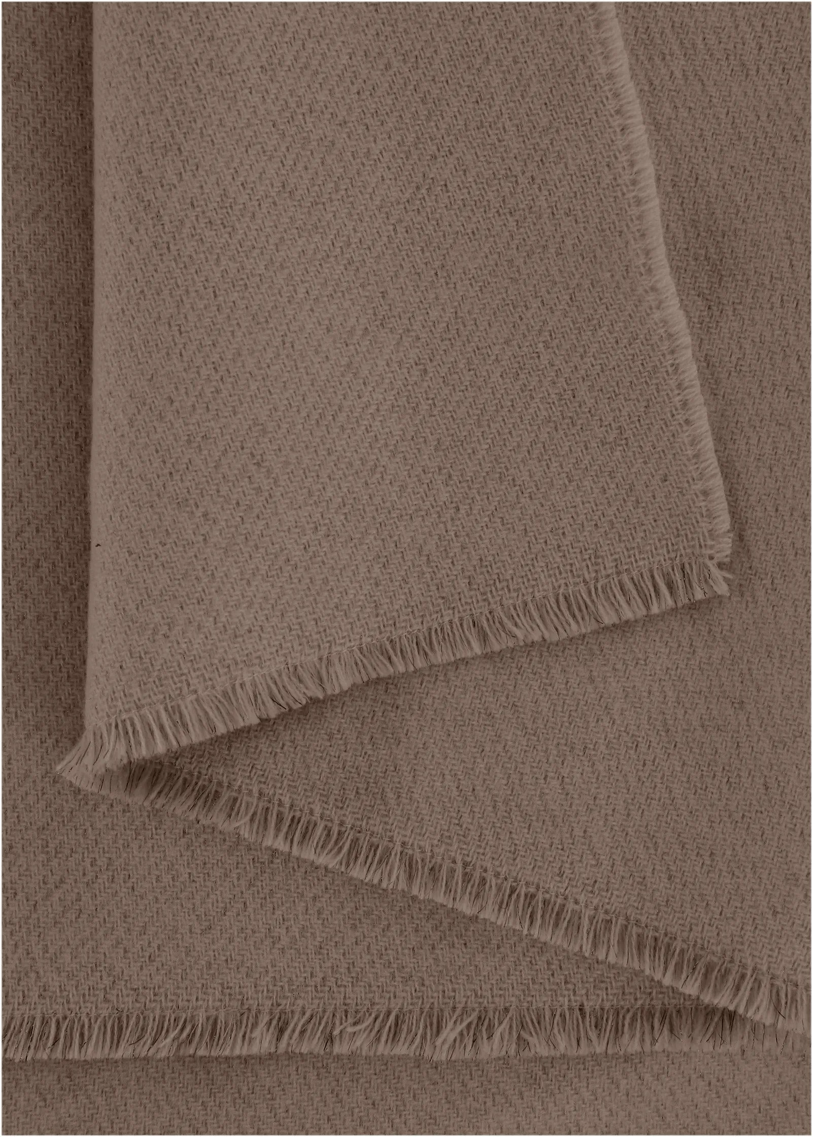 Scarf Shawl - Taupe