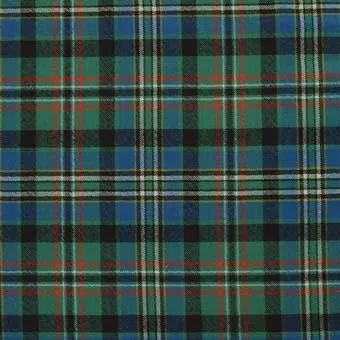 Scott Green Ancient Light Weight Tartan Shawl