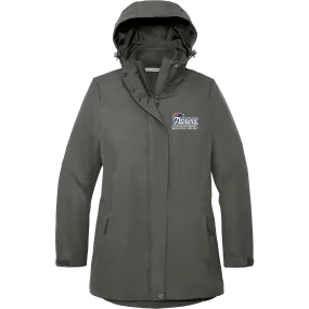 Secaucus Patriots Ladies All-Weather 3-in-1 Jacket