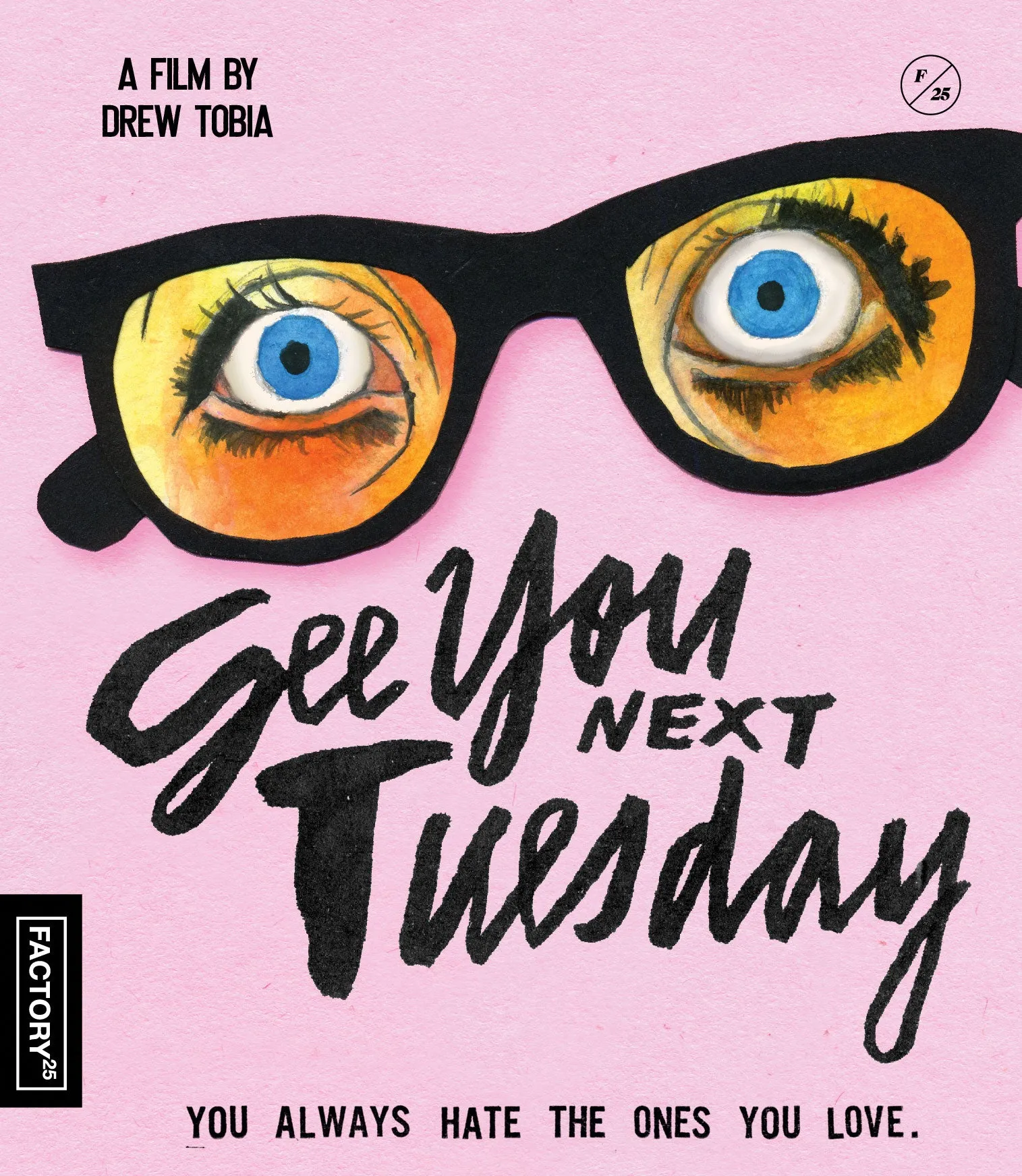 SEE YOU NEXT TUESDAY (LIMITED EDITION) BLU-RAY