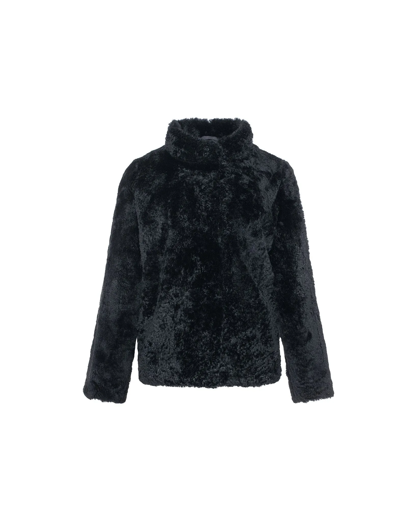 Sheared Select Cashmere Goat Jacket