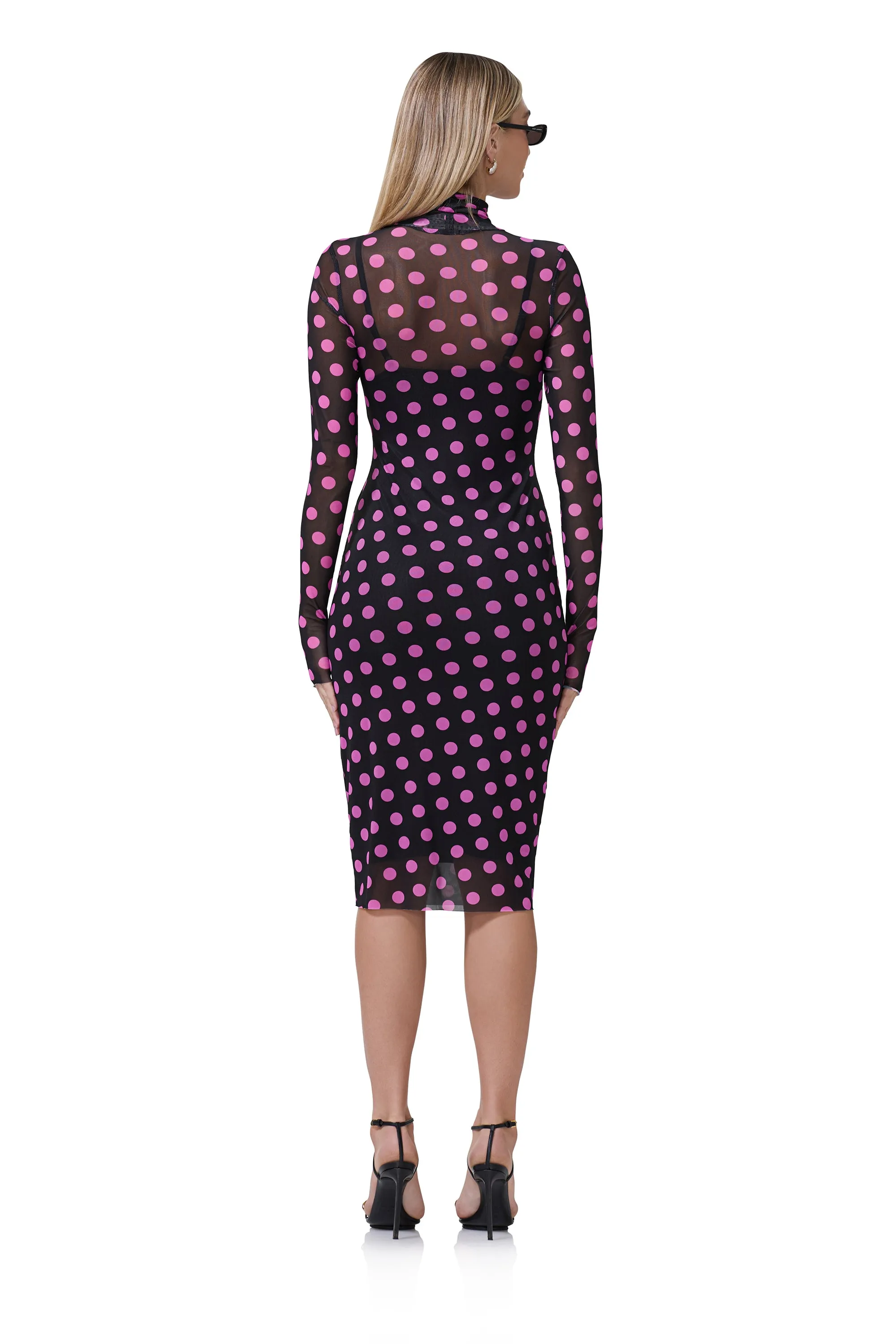 Shona Dress - Cosmo Dot