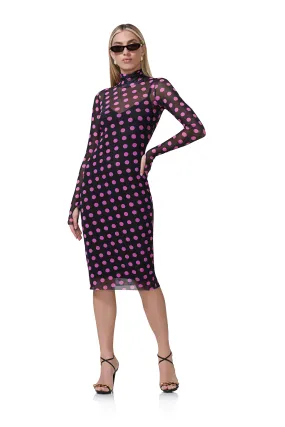 Shona Dress - Cosmo Dot