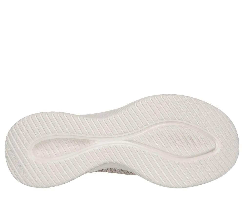 'Skechers' Women's Slip-ins: Ultra Flex 3.0-Brilliant - Taupe