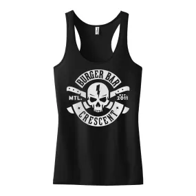 Skull Tank Top