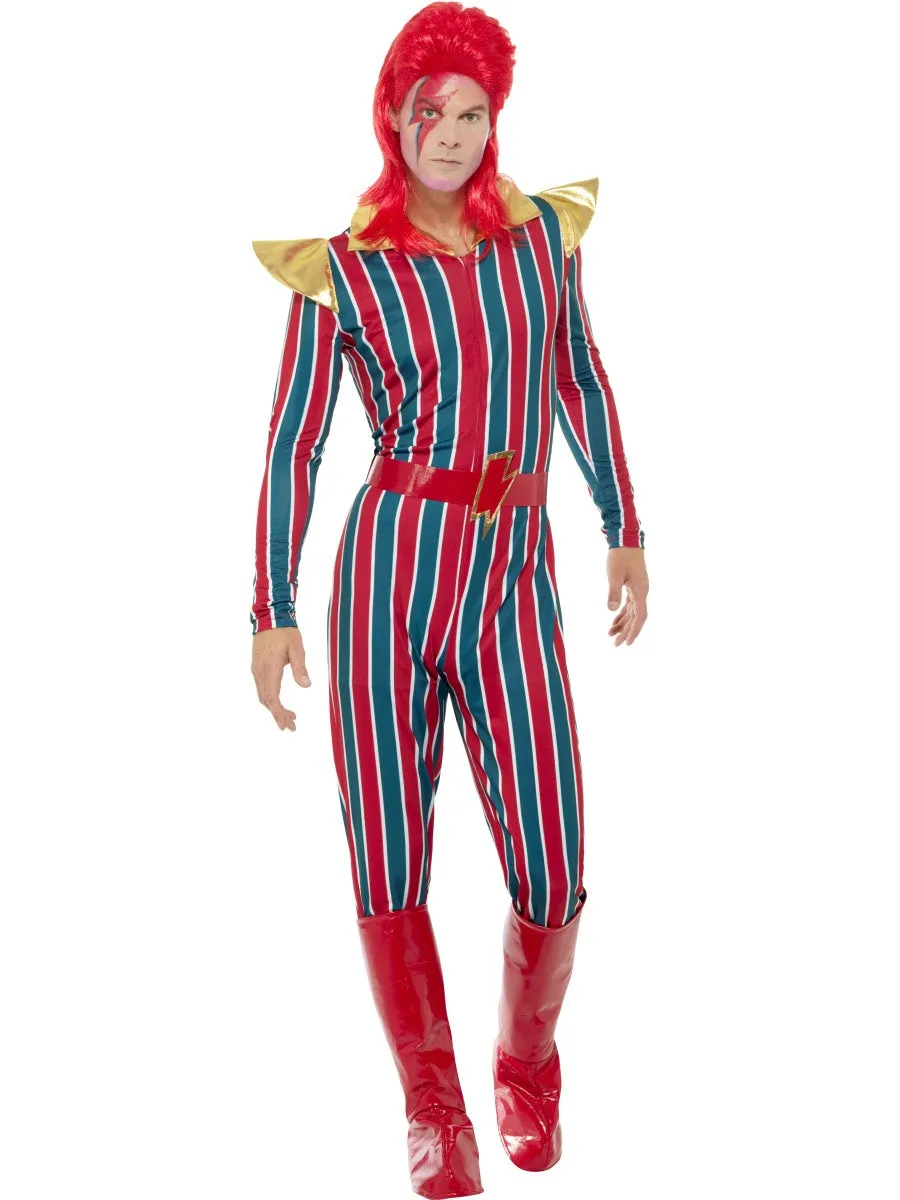 Space Superstar Costume