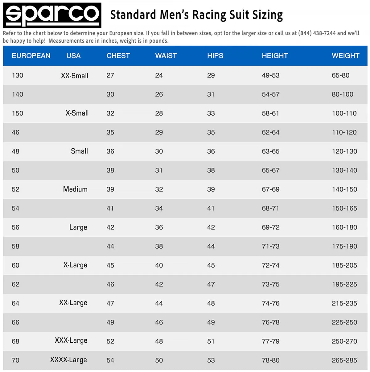 Sparco Eagle LT Driver Race Suit