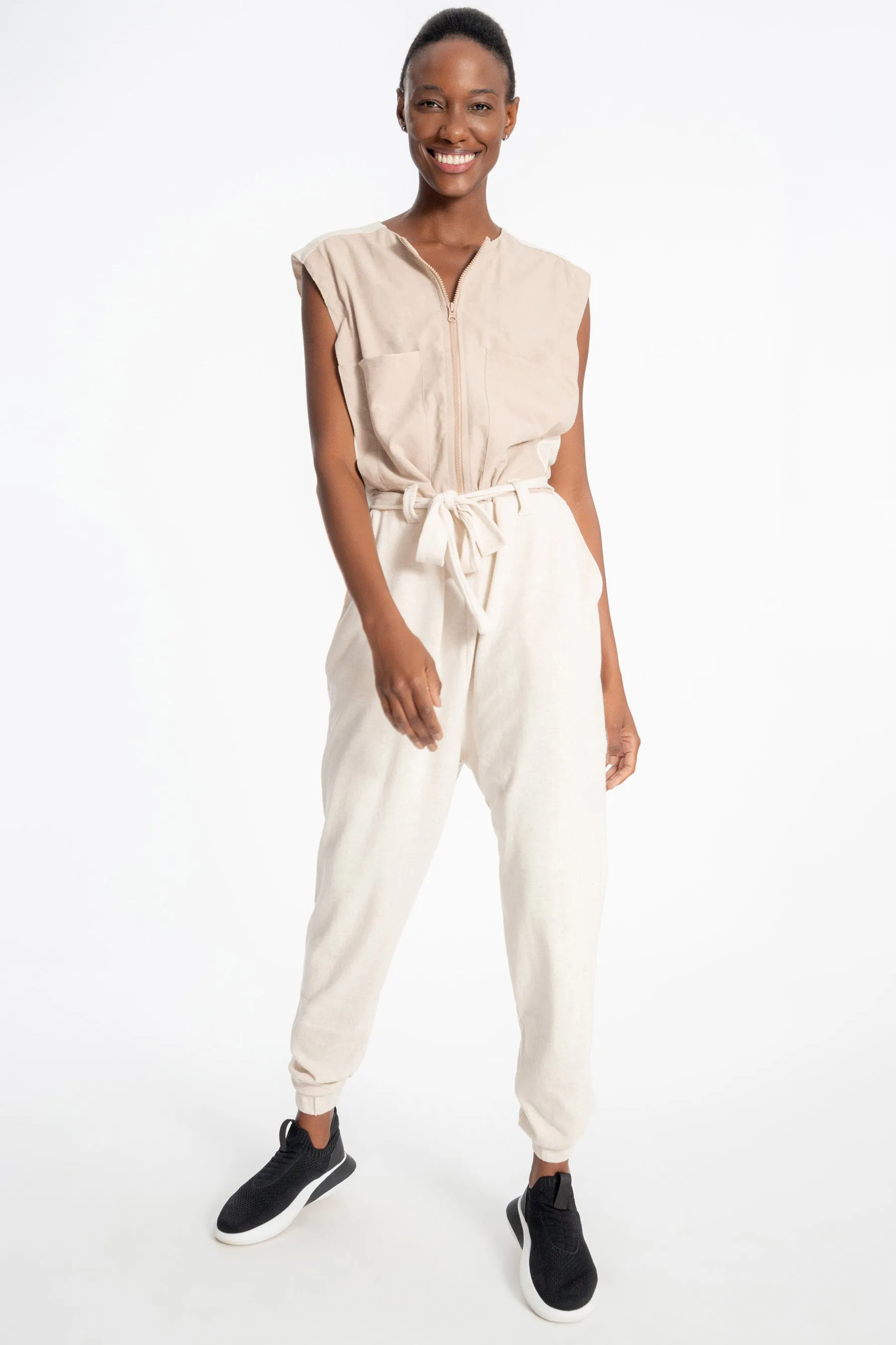 Splice Urban Jumpsuit