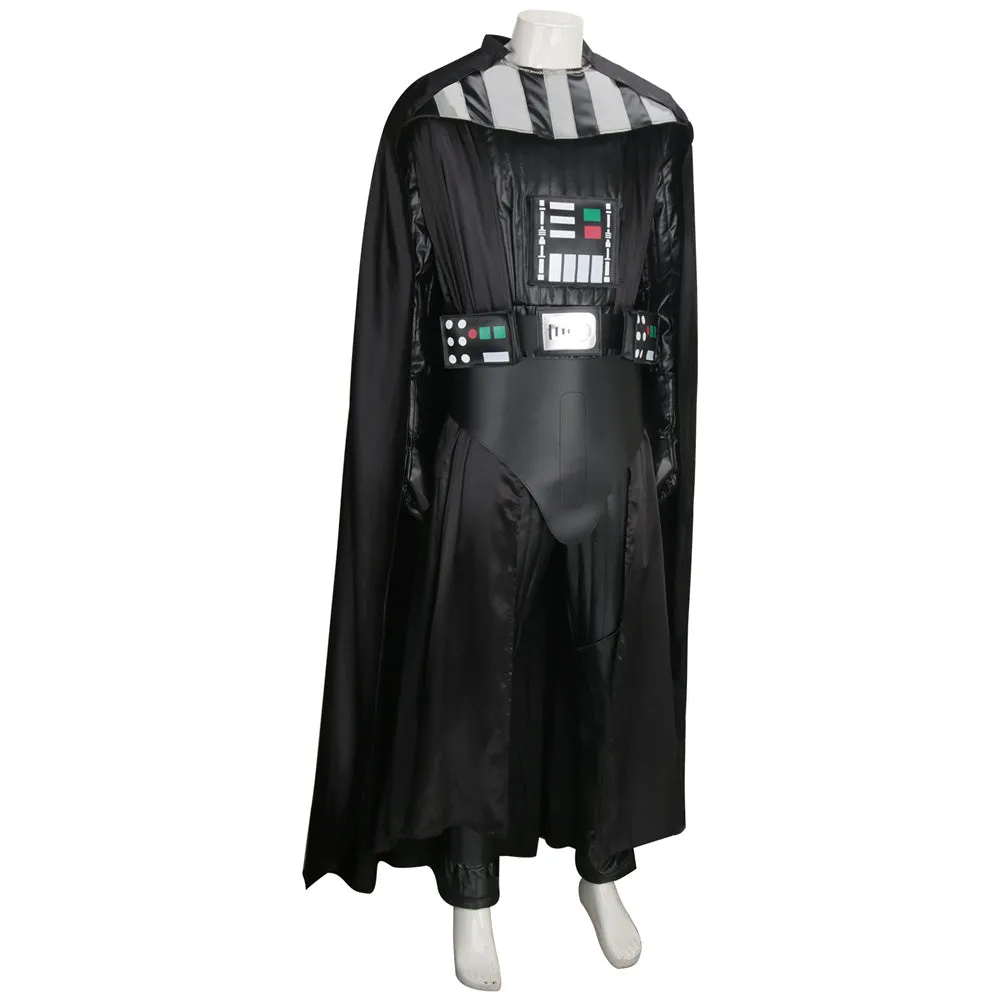 Star Wars Darth Vader Anakin Skywalker Cosplay Costume Obi-Wan Kenobi (Ready to Ship)