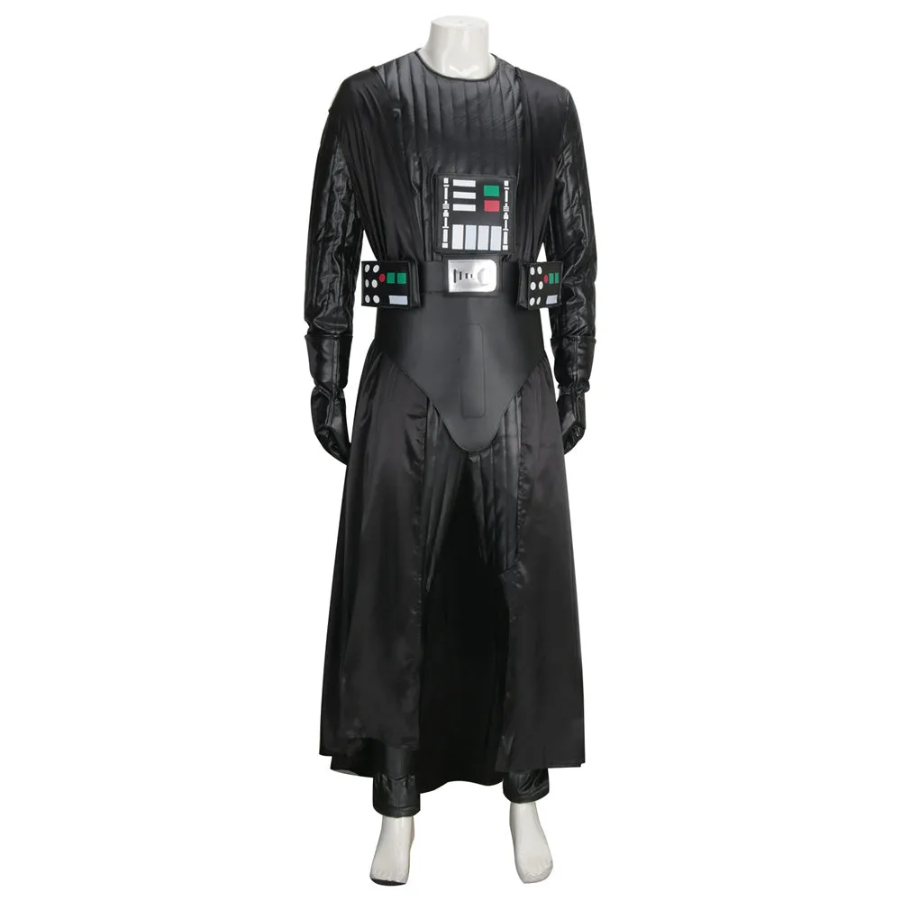 Star Wars Darth Vader Anakin Skywalker Cosplay Costume Obi-Wan Kenobi (Ready to Ship)