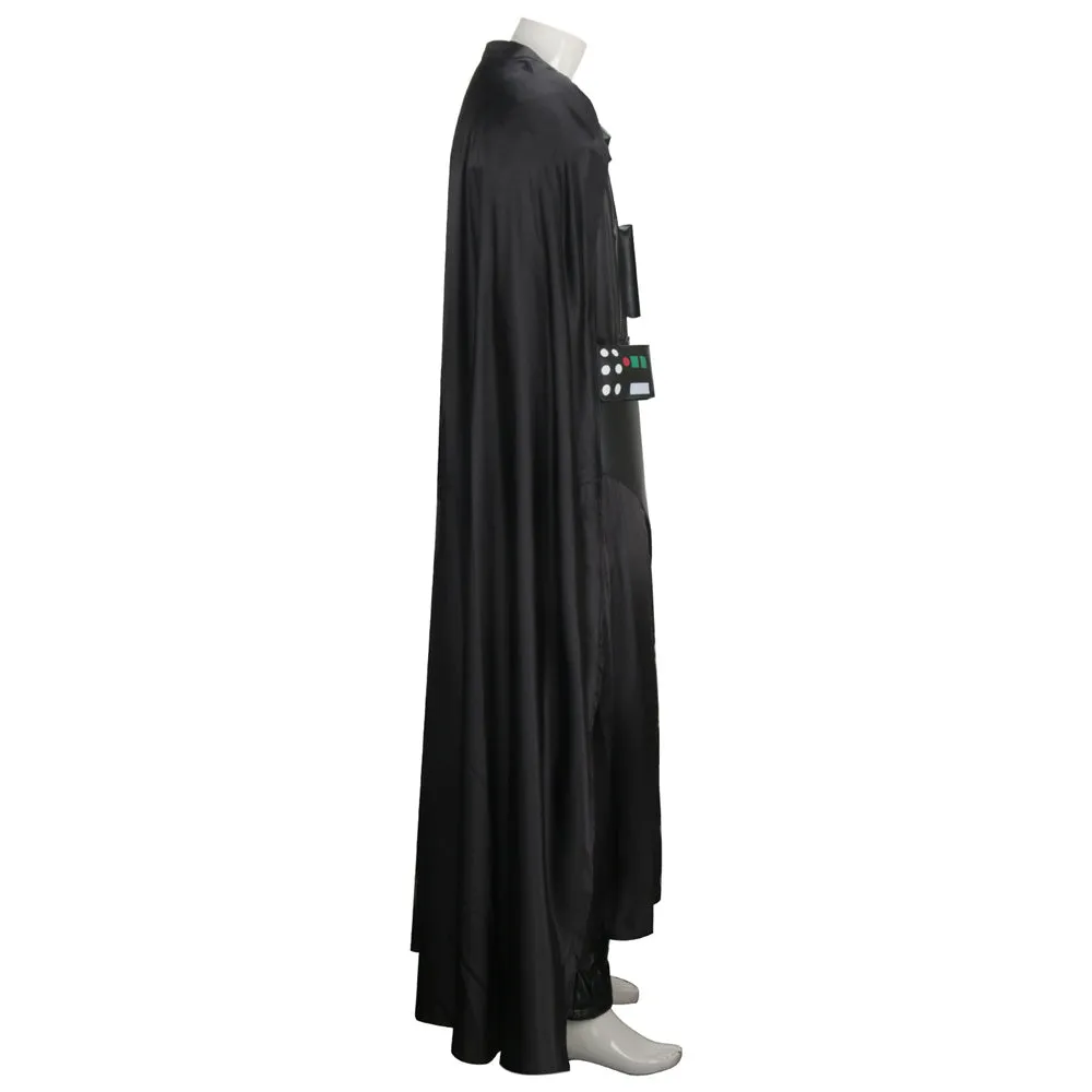 Star Wars Darth Vader Anakin Skywalker Cosplay Costume Obi-Wan Kenobi (Ready to Ship)