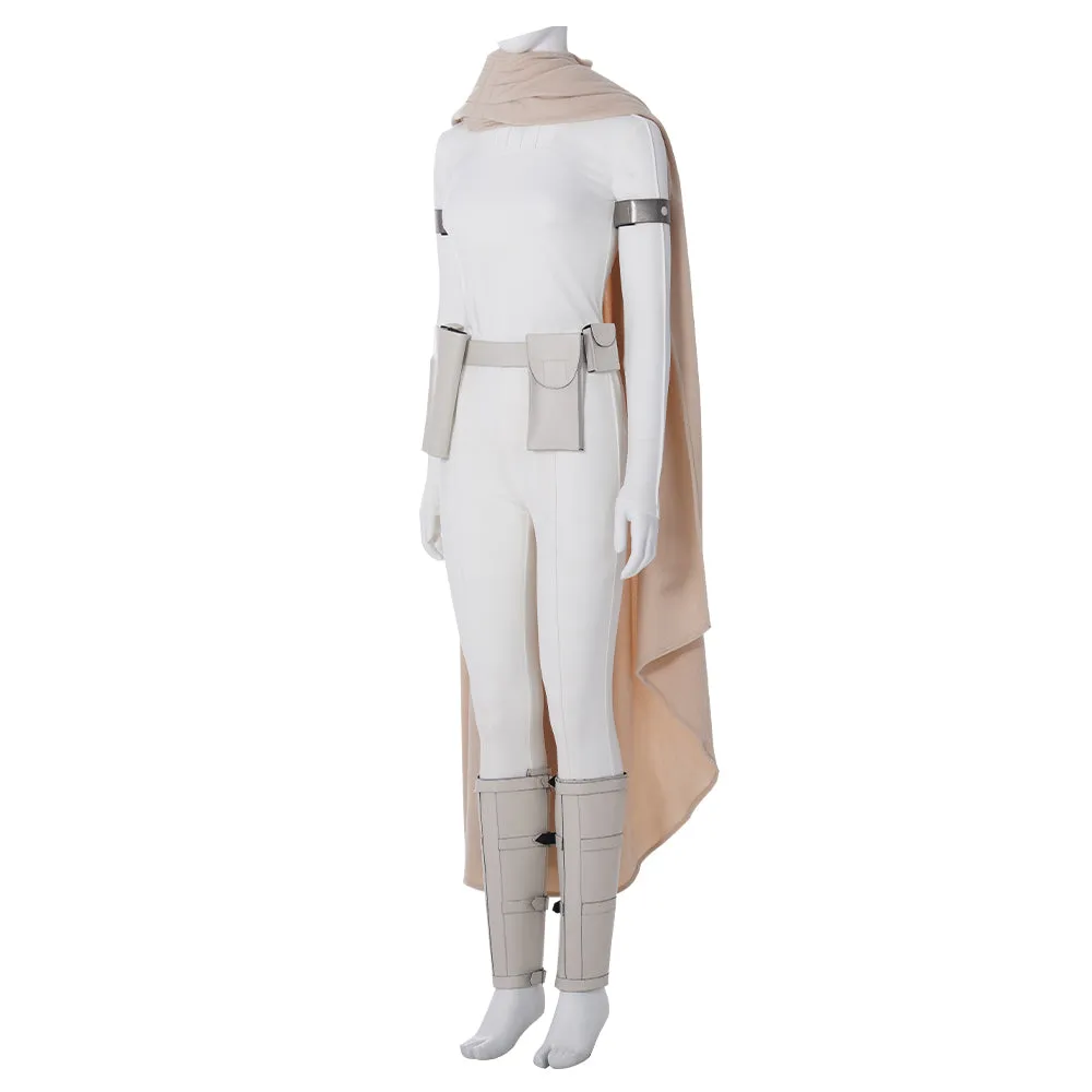 Star Wars Padme Naberrie Amidala Cosplay Costume