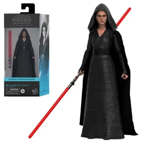 Star Wars The Black Series Rey (Dark Side Vision) 6-Inch Action Figure