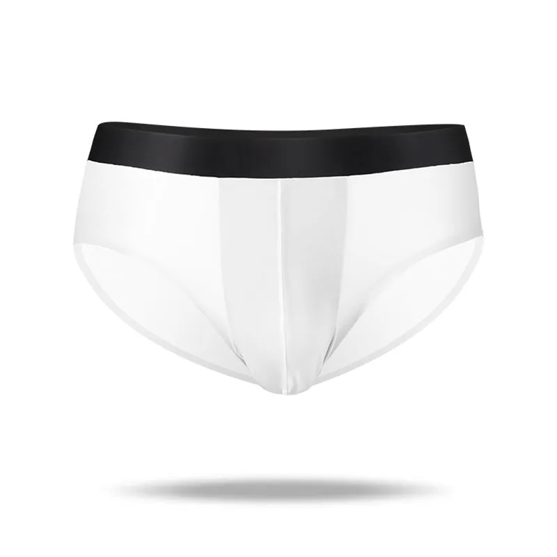 Super Cool Top Ice Silk Men's brief🔥Buy 3  Get 10% discount ,Buy 5  ,20% discount ‼ Limited Time Offer 😍 !