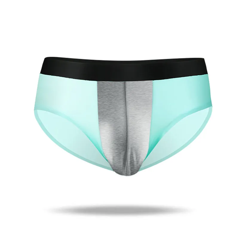 Super Cool Top Ice Silk Men's brief🔥Buy 3  Get 10% discount ,Buy 5  ,20% discount ‼ Limited Time Offer 😍 !