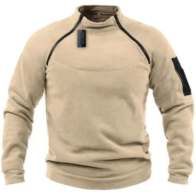 Tactical Fleece Jacket