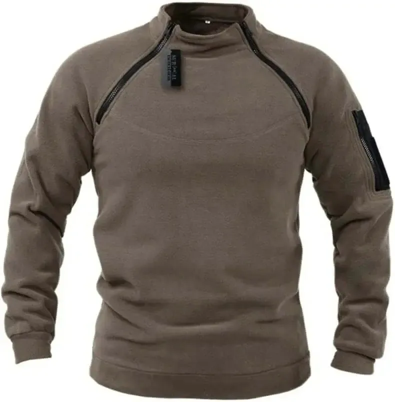 Tactical Fleece Jacket