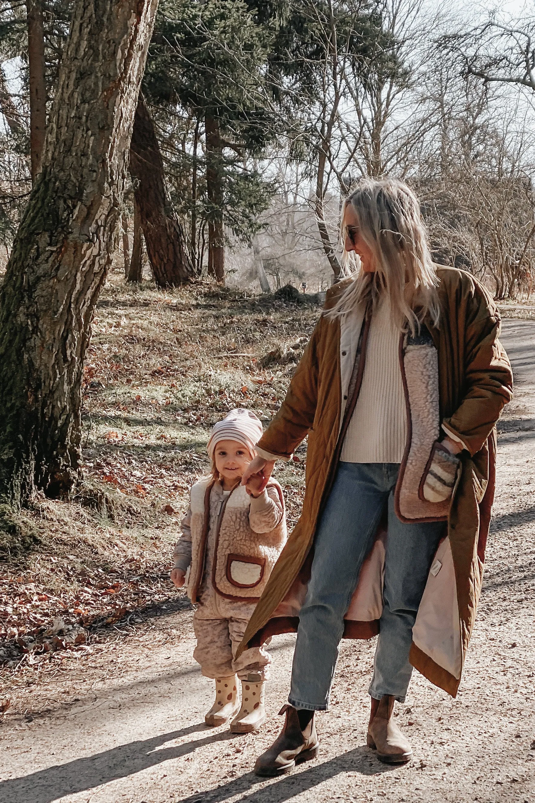 Tate Wool Vest - Children