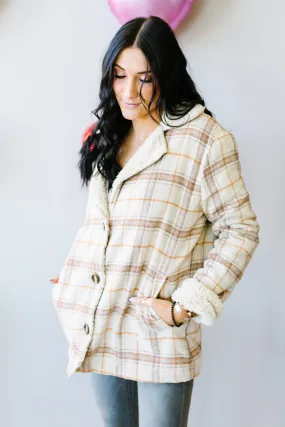 The Jaxon Sherpa Coat