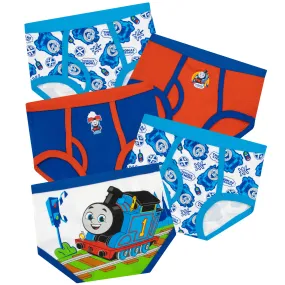 Thomas the Tank Engine Underwear 5 Pack