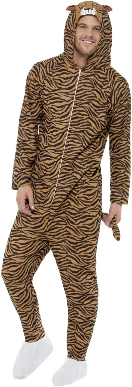 Tiger Costume