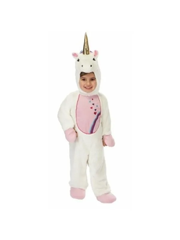 Toddler Unicorn Costume