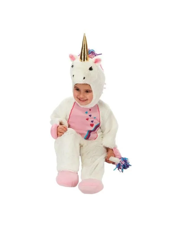 Toddler Unicorn Costume