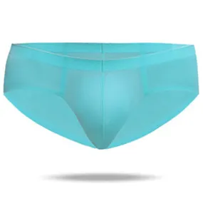 Top Ice Silk  Soft Lightweight Pouch Brief🔥Buy 3  Get 10% discount ,Buy 5  ,20% discount ‼ Limited Time Offer 😍 !