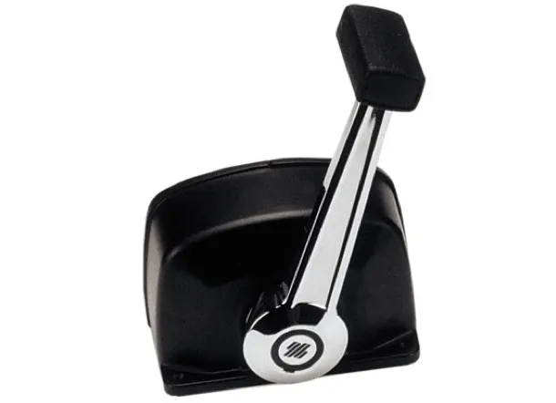 Ultraflex Single Lever Top Mount Engine Control - Chrome or Black