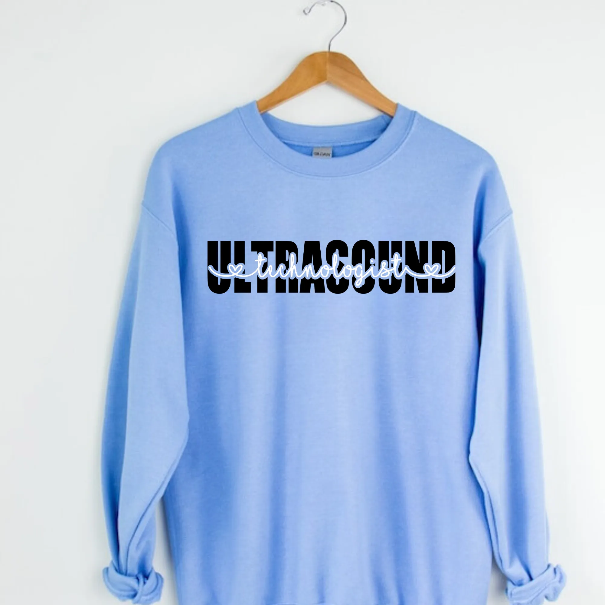 Ultrasound Technologist Sweatshirt