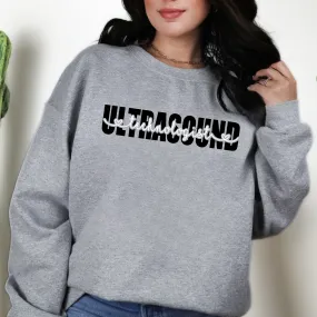 Ultrasound Technologist Sweatshirt