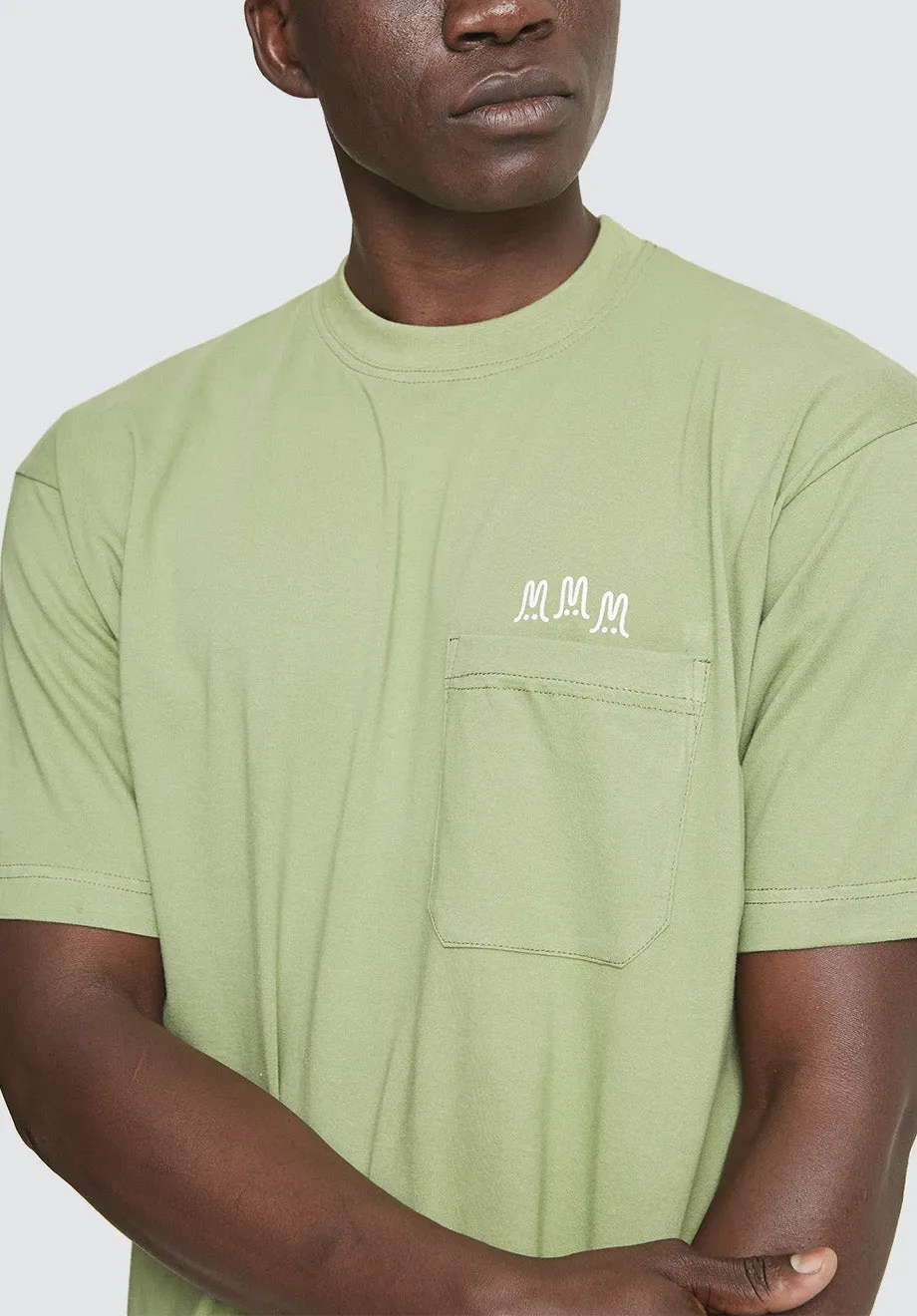 Unisex Basic Tee | Green