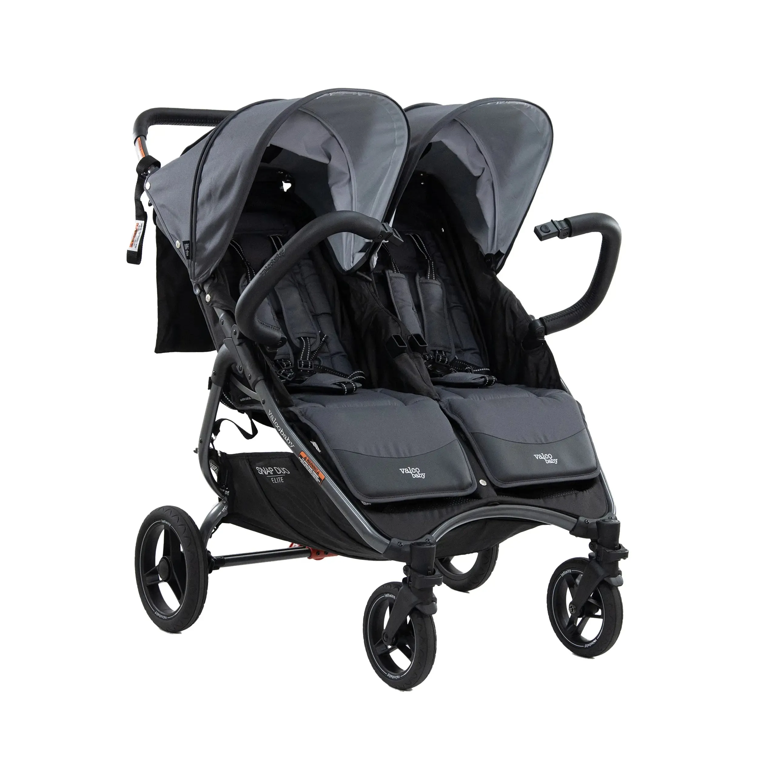 Valco Baby Snap DUO Elite ( Free Cup Holder Limited time Offer)