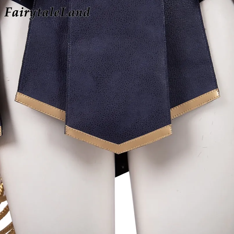 VenusFox Wonder Girl Cosplay Costume Halloween Superhero Outfit Diana Prince Uniform Boots Fancy Cape Sexy Suit