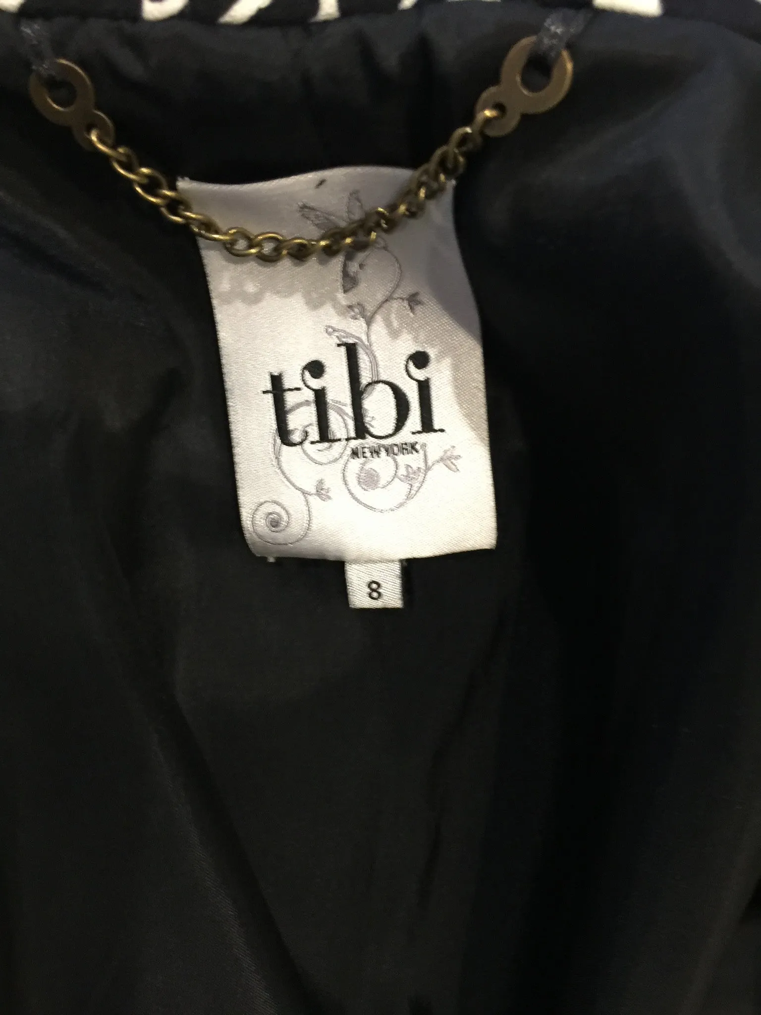 Very Chic Tibi Coat